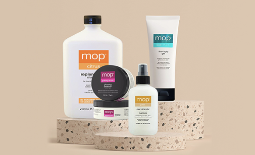 Be YOU-NIQUE with MOP Haircare