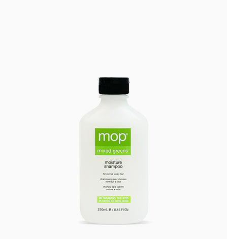moisture shampoo