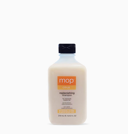 replenishing shampoo – MOP® Hair Products