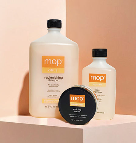 hirono　値下げReplenishing Shampoo 2500ml replenishing shampoo – MOP® Hair Products